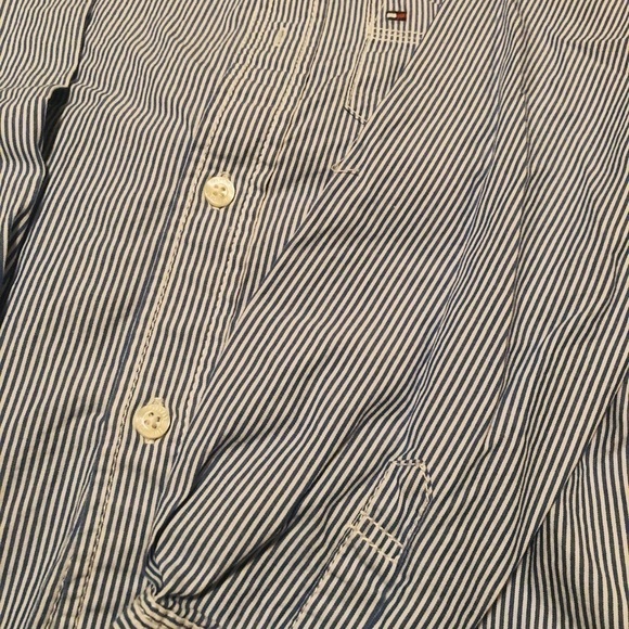 Tommy Hilfiger 7 years Button Down Shirt - Picture 7 of 12